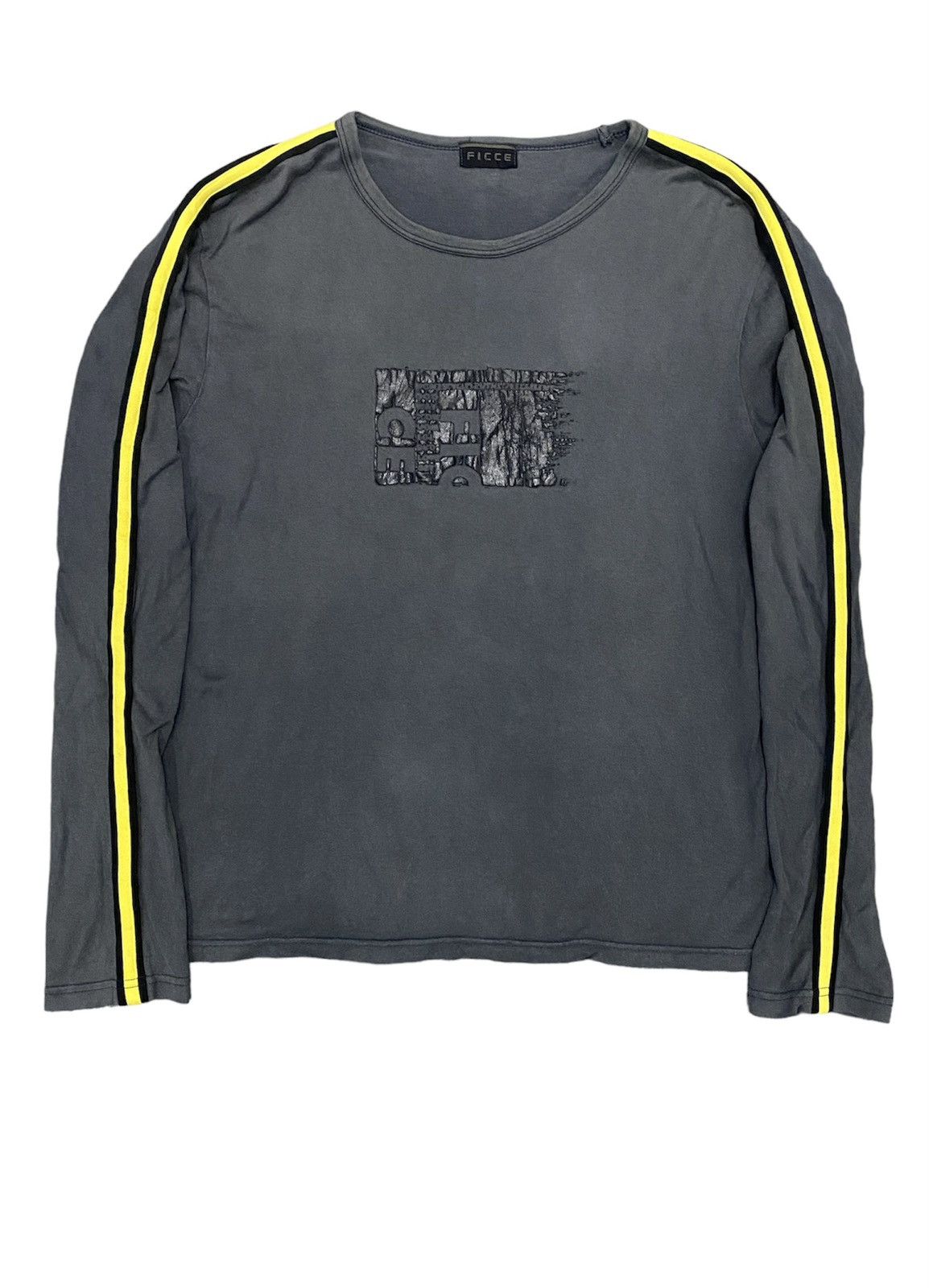Yasuyuki Ishii Yasuyuki Ishii Tattoo Longsleeve | Grailed