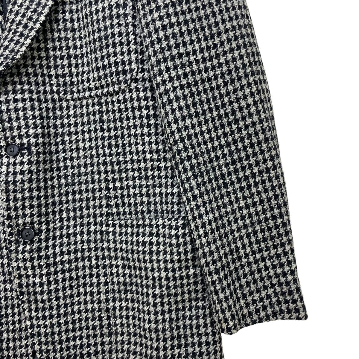 Designer × Harris Tweed × Japanese Brand 💥Vintage Harris Tweed Jacket Size US M / EU 48-50 / 2 - 4 Thumbnail