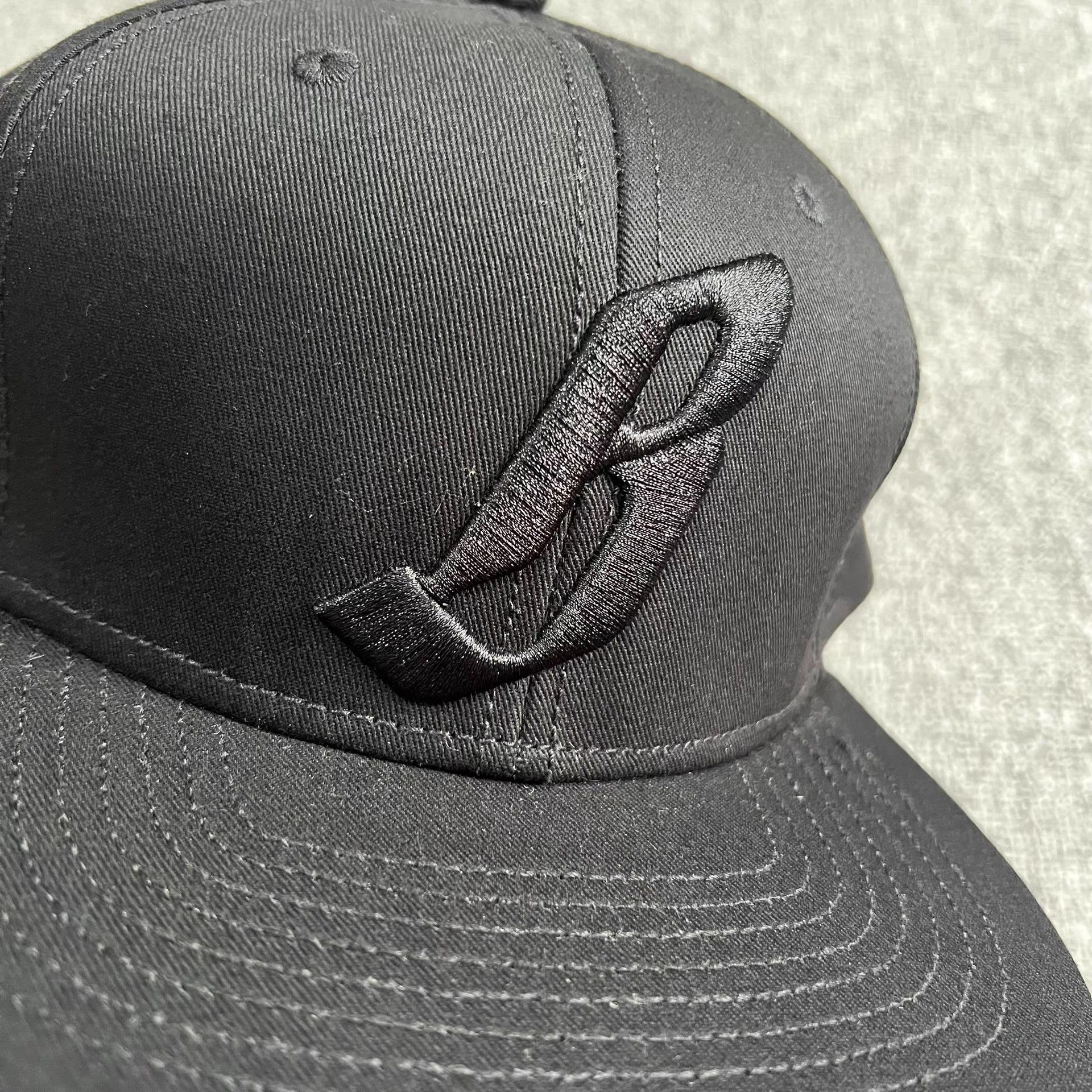 Billionaire Boys Club BBC 3D Embroidered Letter B Baseball Visor Sun Hat Q7 Size ONE SIZE - 2 Thumbnail