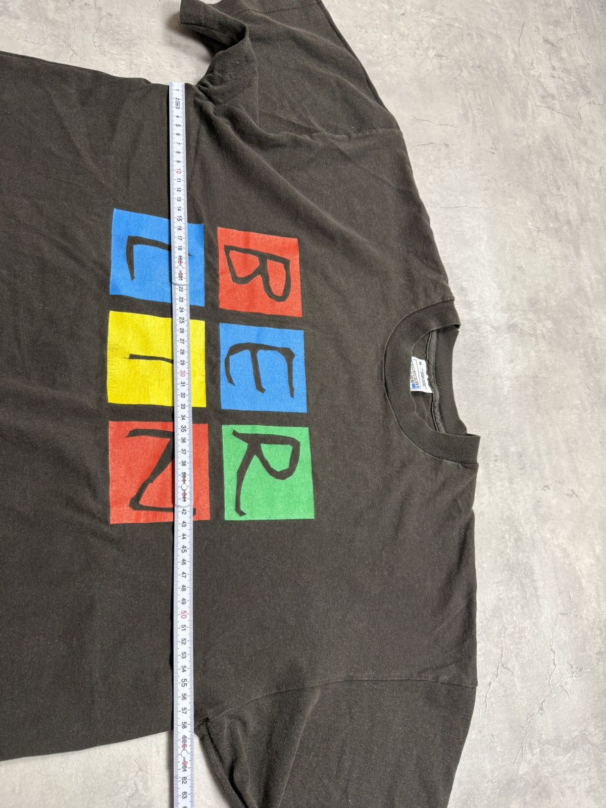 Vintage Berlin Vintage T Shirt Size US XL / EU 56 / 4 - 9 Thumbnail