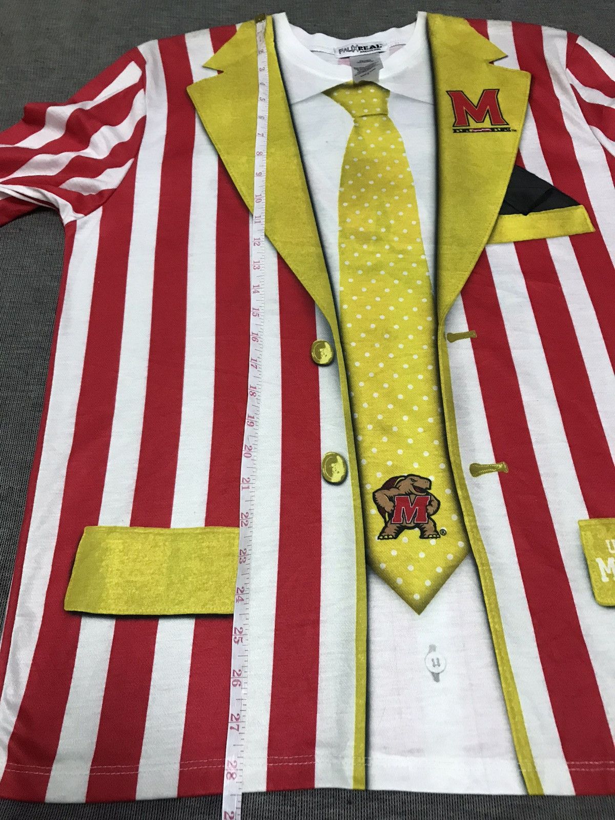 Other University Of Maryland Terrapins Logo Size US M / EU 48-50 / 2 - 11 Thumbnail