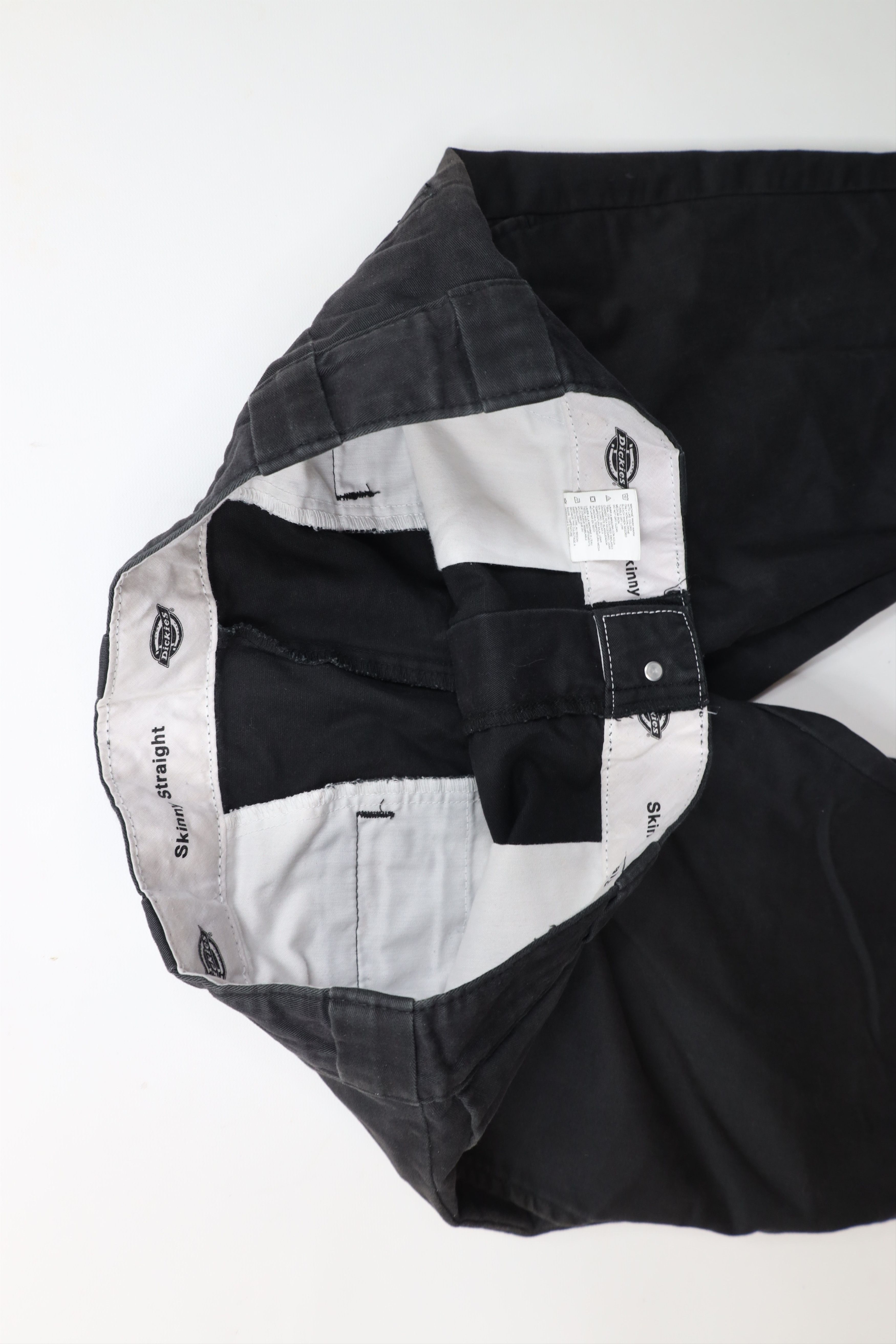 Dickies × Vintage Vintage Y2K Dickies Double Knee Skinny Straight Leg Pants Size US 33 - 8 Thumbnail