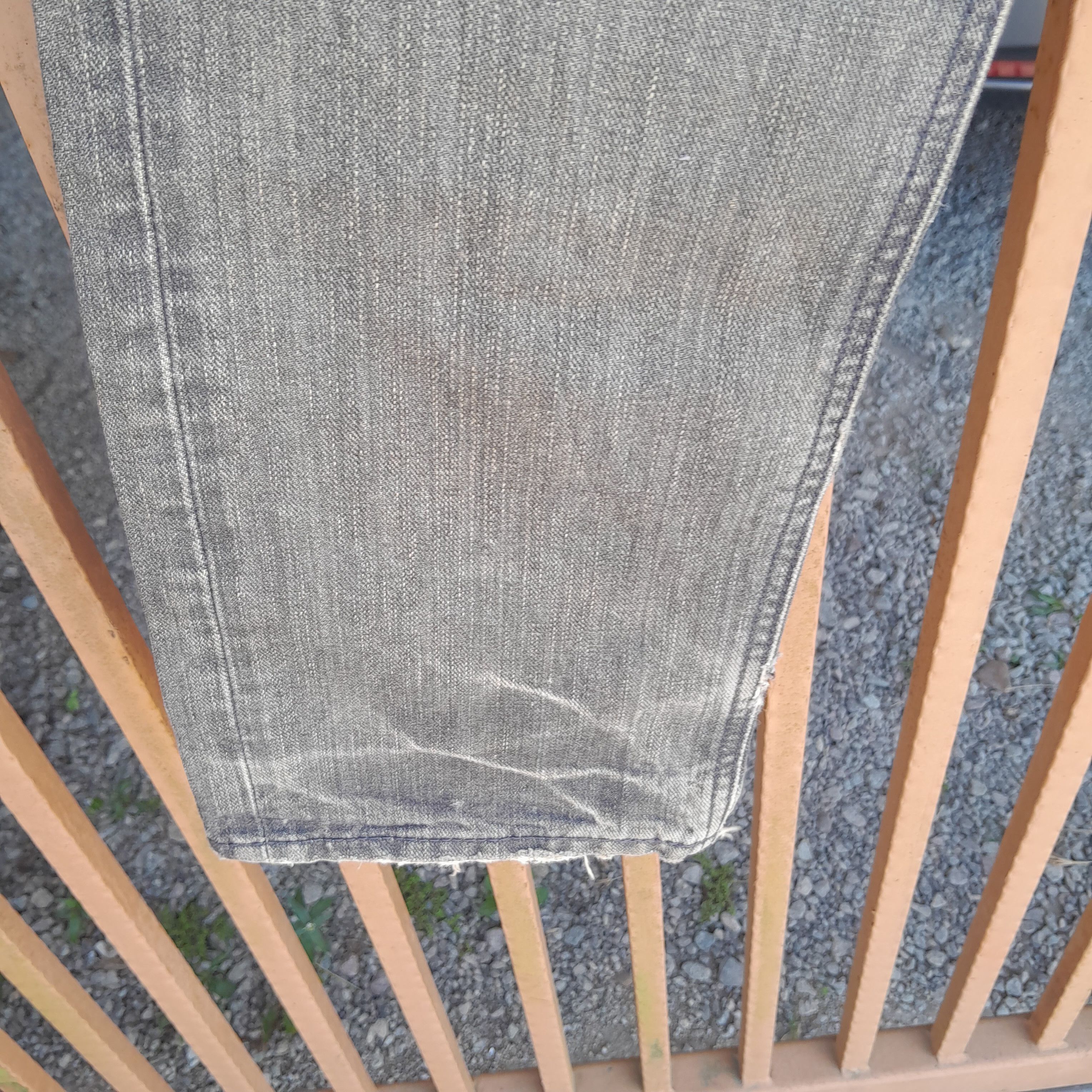 Japanese Brand × Lee LEE DENIM Size US 34 / EU 50 - 5 Thumbnail