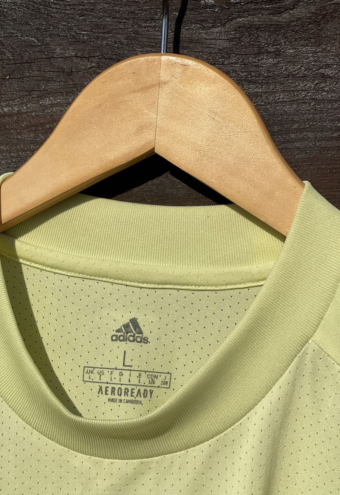 Adidas 2020 Adidas Arsenal Trikot Soccer jersey Size US L / EU 52-54 / 3 - 8 Thumbnail