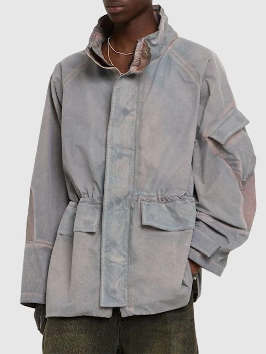 Our Legacy o1lsvrm0425 Horizon Jacket in Green Size US M / EU 48-50 / 2 - 3 Thumbnail