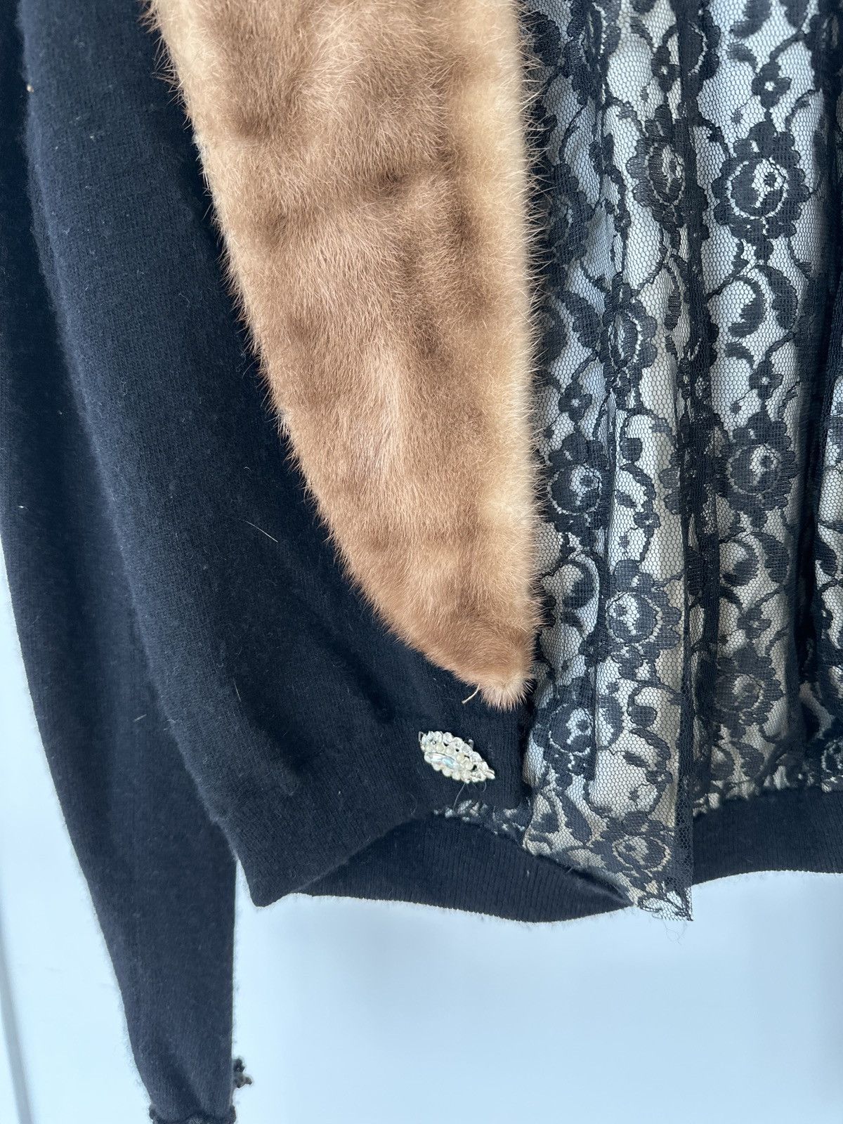 Other 1950s cocktail cardigan Size S / US 4 / IT 40 - 7 Thumbnail