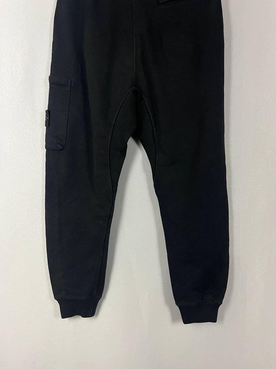 Stone Island Stone Island Cargo Pants Sweatpants Black Size US 34 / EU 50 - 9 Thumbnail