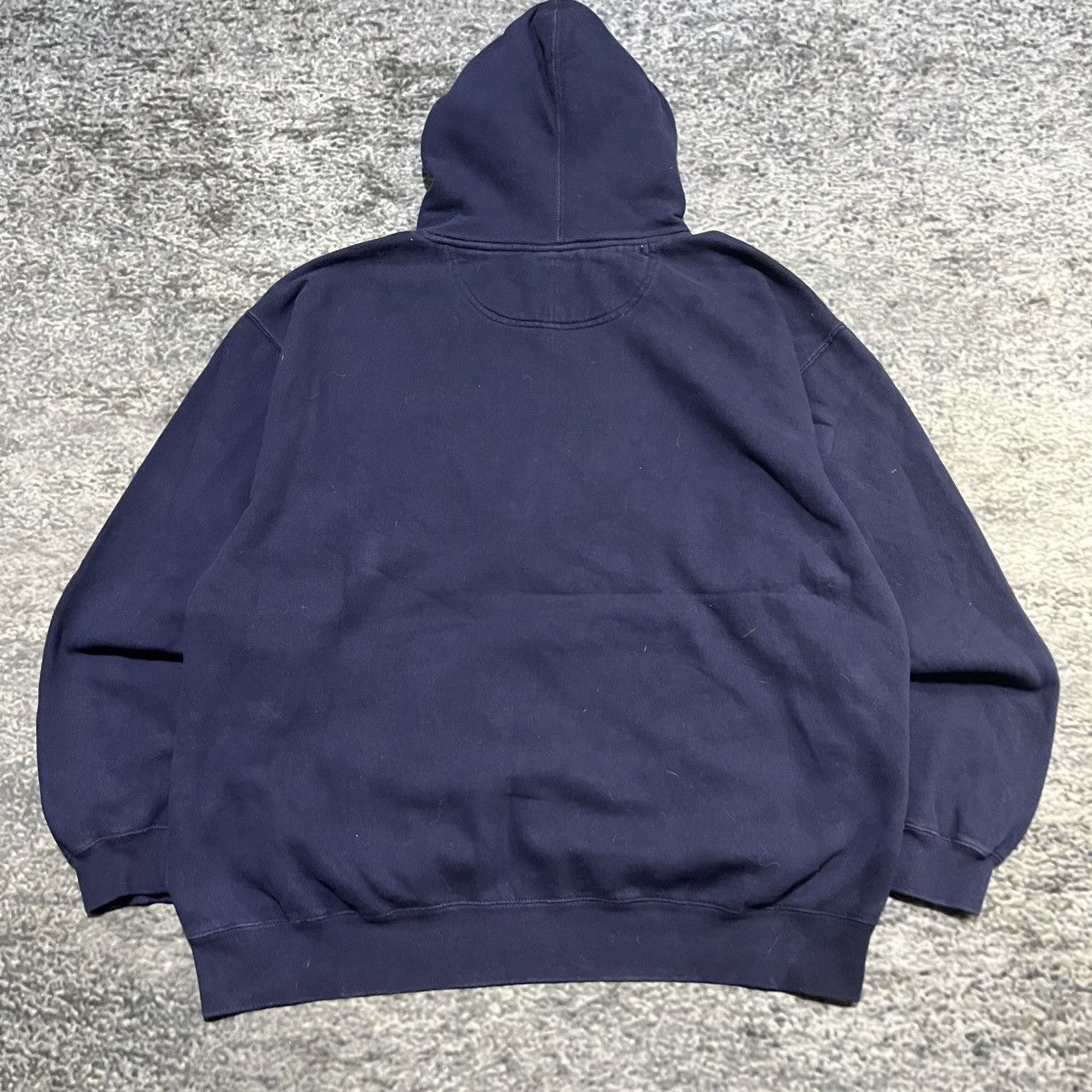 Vintage VINTAGE NOTE DAME FIGHTING IRISH Y2K NCAA HOODIE SWEATSHIRT Size US XL / EU 56 / 4 - 8 Thumbnail