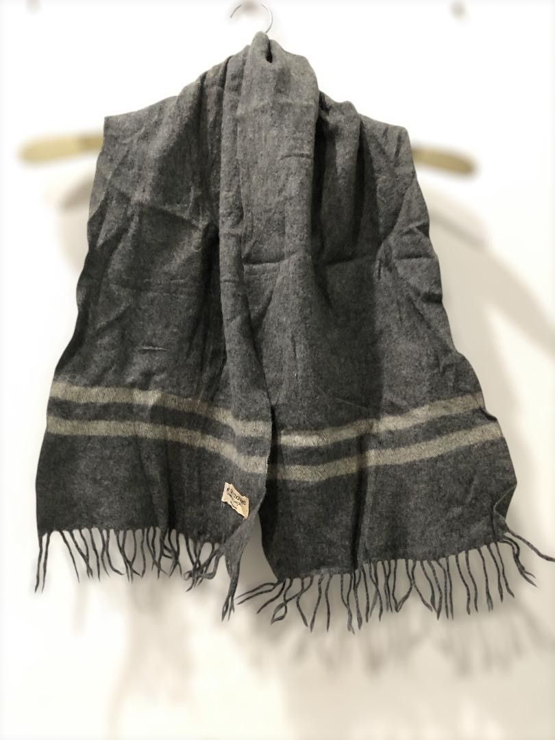 Comme des Garcons Vintage Wool Scarve Size ONE SIZE - 3 Thumbnail