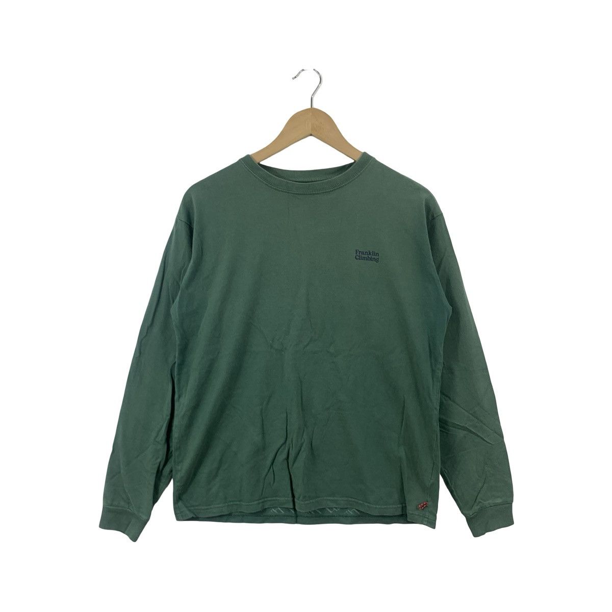 Other Vintage FRANKLIN CLIMBING FOREST Minimal Logo Outdoor Size US M / EU 48-50 / 2 - 3 Thumbnail