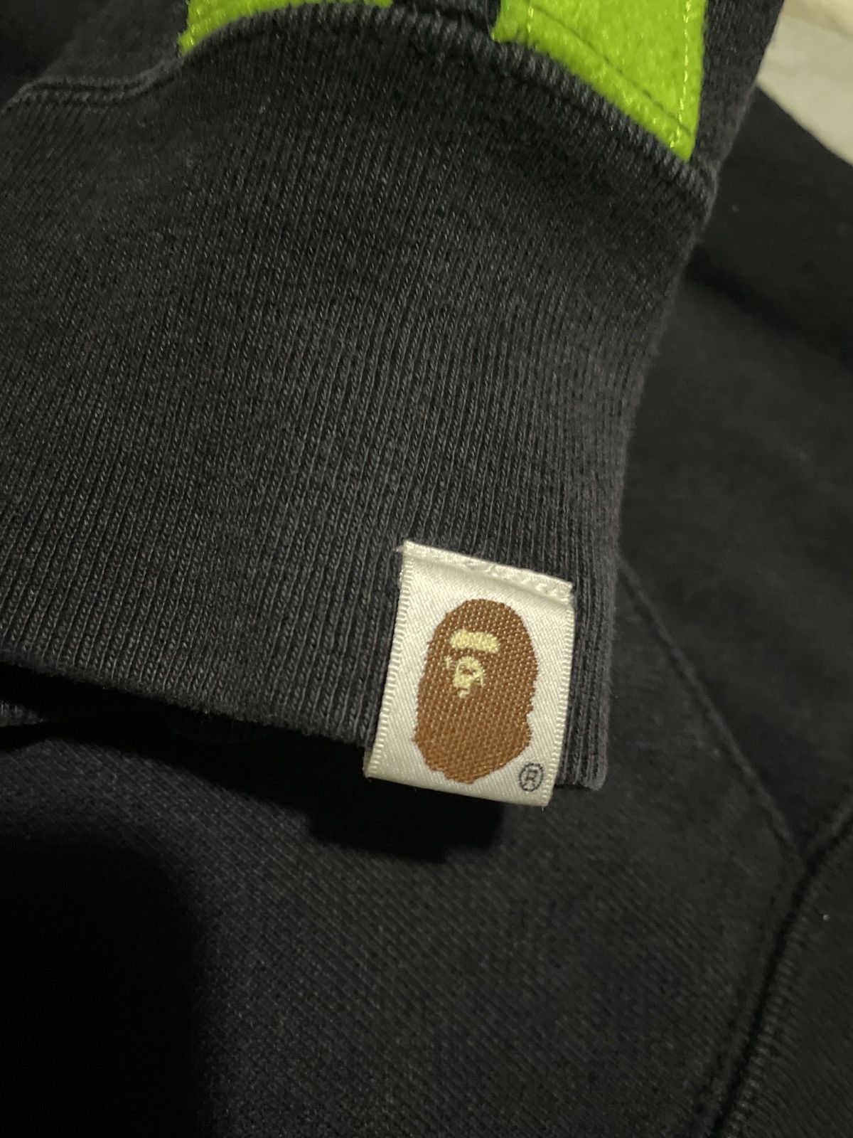 Bape Bape black panda hoodie M Size US M / EU 48-50 / 2 - 2 Thumbnail