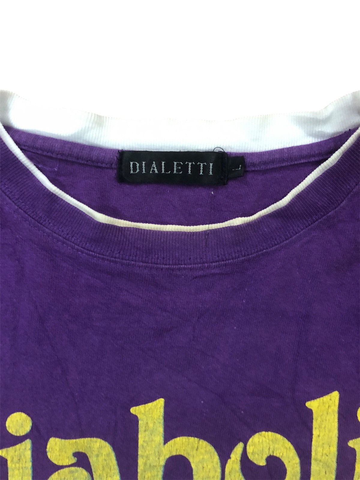 If Six Was Nine Y2k Dialetti Skull Ifsixwasnine Punk style Size US L / EU 52-54 / 3 - 4 Thumbnail