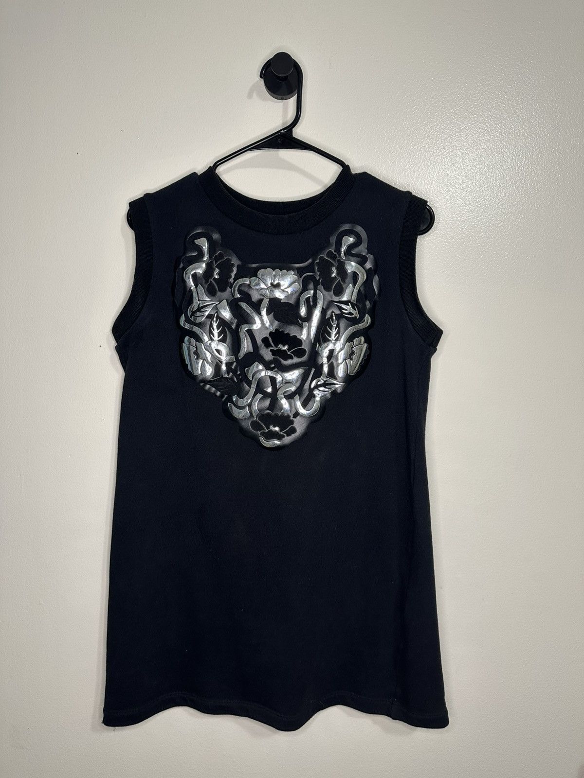 Christopher Kane Christopher Kane Art Nouveau Dress Size L / US 10 / IT 46 - 1 Thumbnail