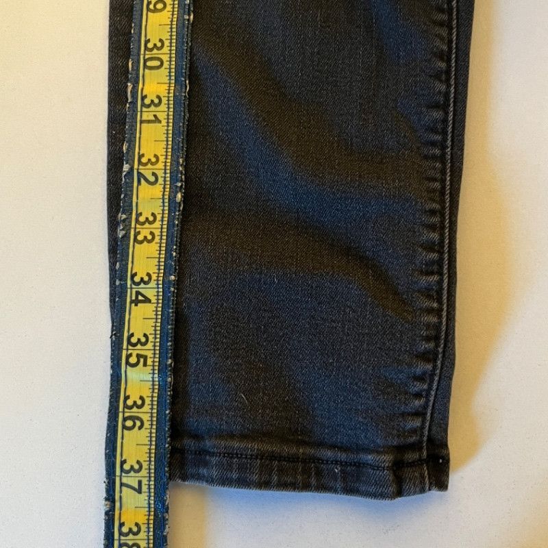 Loft Loft Women's Curvy Skinny Jeans Size 28" / US 6 / IT 42 - 7 Thumbnail