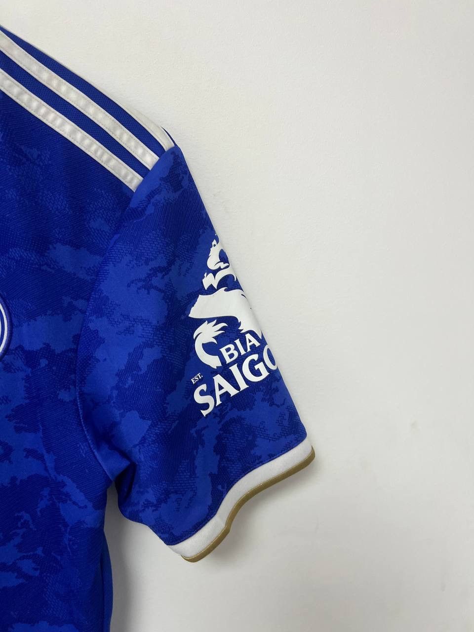 Adidas Leicester Fofana Jersey 2021/2022 Football Shirt Adidas S Size US S / EU 44-46 / 1 - 15 Thumbnail