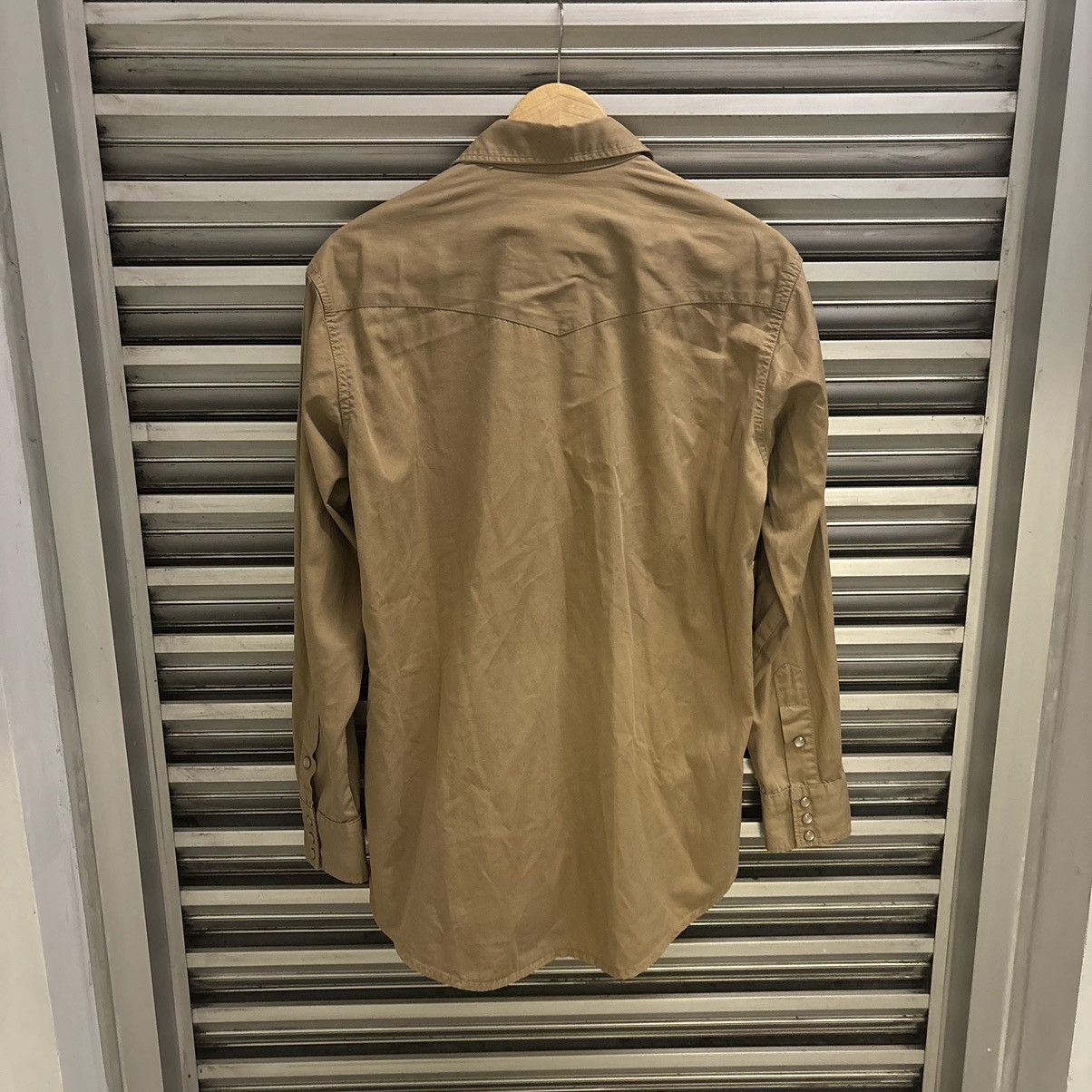 Hysteric Glamour × Japanese Brand × Vintage Vintage Hysteric Glamour Western Shirt Size US L / EU 52-54 / 3 - 7 Thumbnail