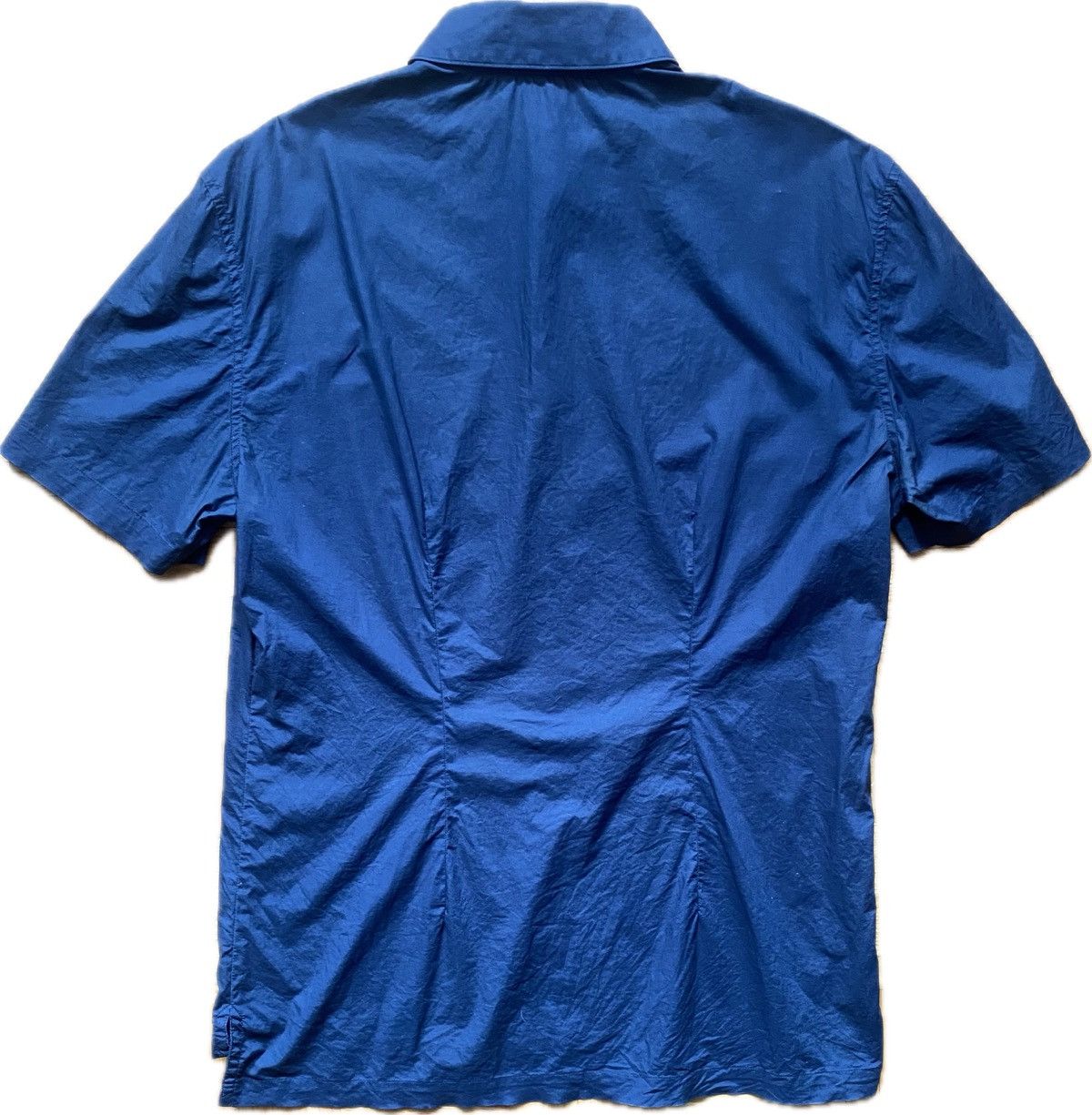Acne Studios Acne short sleeve button up shirt Size US S / EU 44-46 / 1 - 2 Thumbnail
