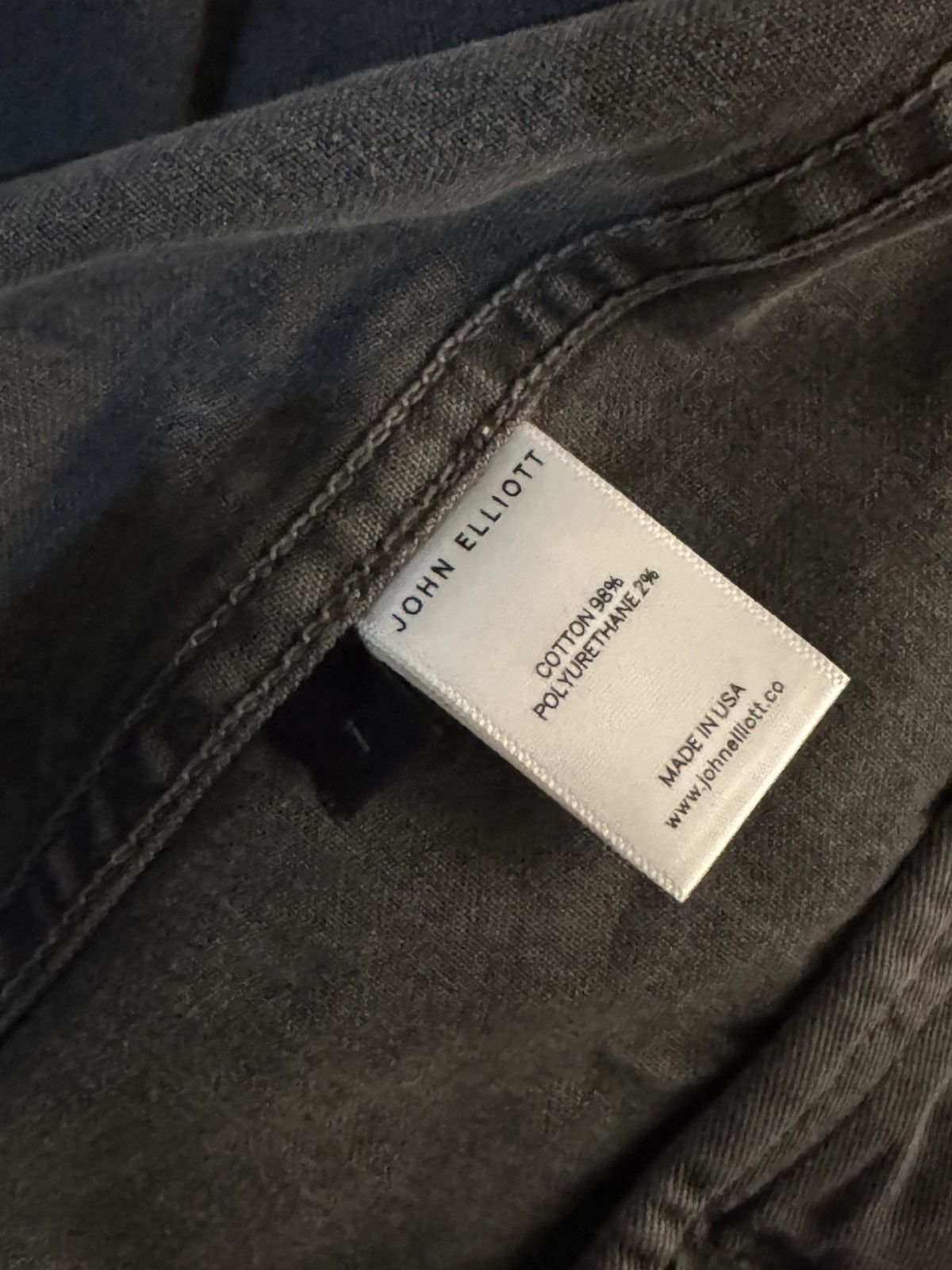 John Elliott John Elliott Season 7.5 Exclusive Capsule Thumper Jacket Size US S / EU 44-46 / 1 - 9 Thumbnail