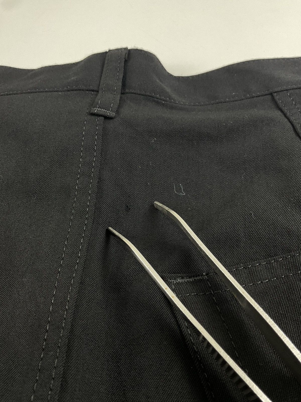 Comme des Garcons Comme des Garcons Tricot A/W'19 Wool Sarouel Pants Size 28" / US 6 / IT 42 - 9 Thumbnail
