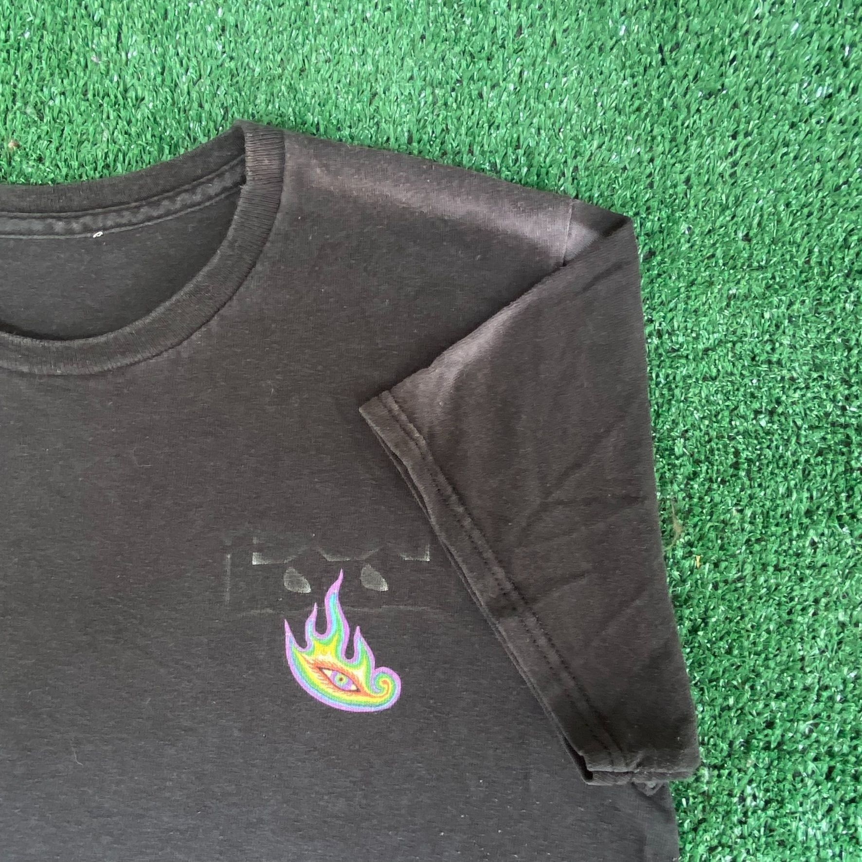 Band Tees Vintage Y2K TOOL Lateralus Shirt Grunge Logo Metal Band Tee Size US S / EU 44-46 / 1 - 6 Thumbnail