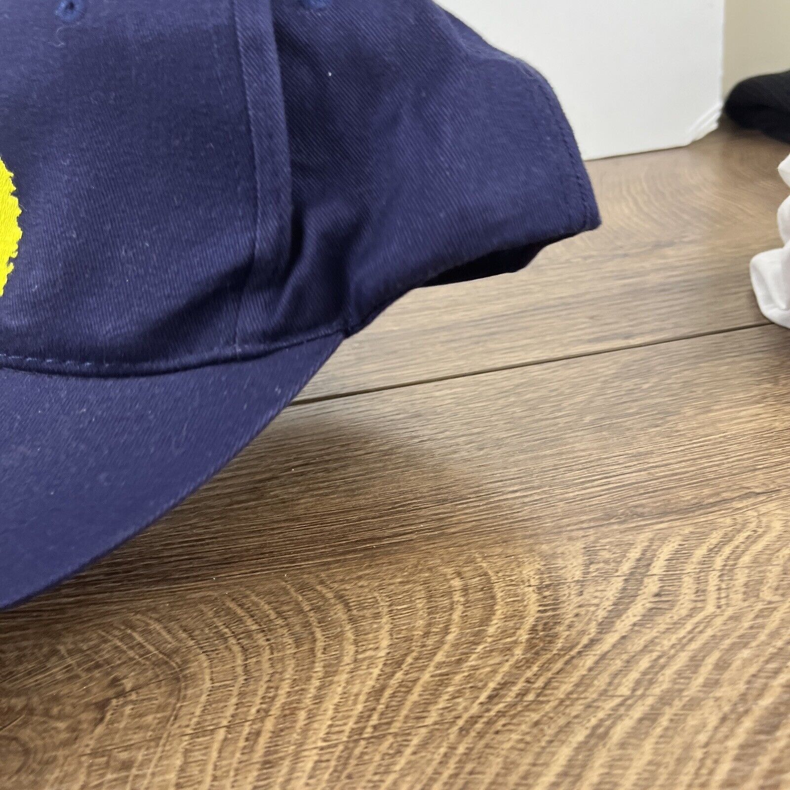 Other Ricks Spiked Lemonade Hat Ricks Blue Hat Adjustable Adult Si Size ONE SIZE - 8 Thumbnail