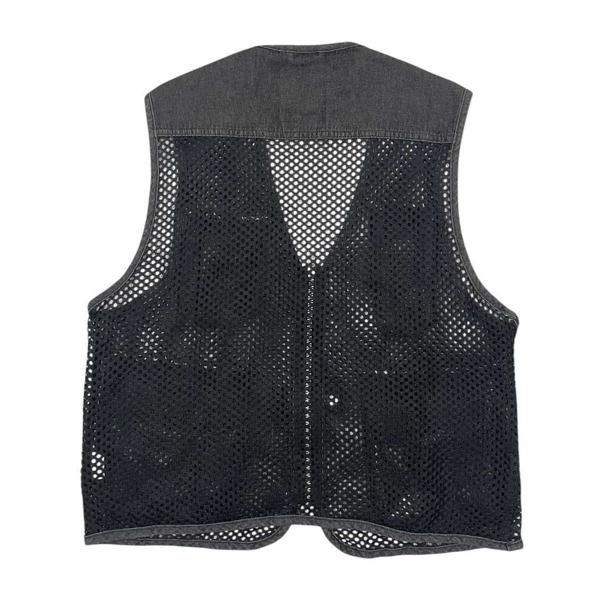 Japanese Brand Nepuca Netting Style Vest Size US M / EU 48-50 / 2 - 2 Thumbnail