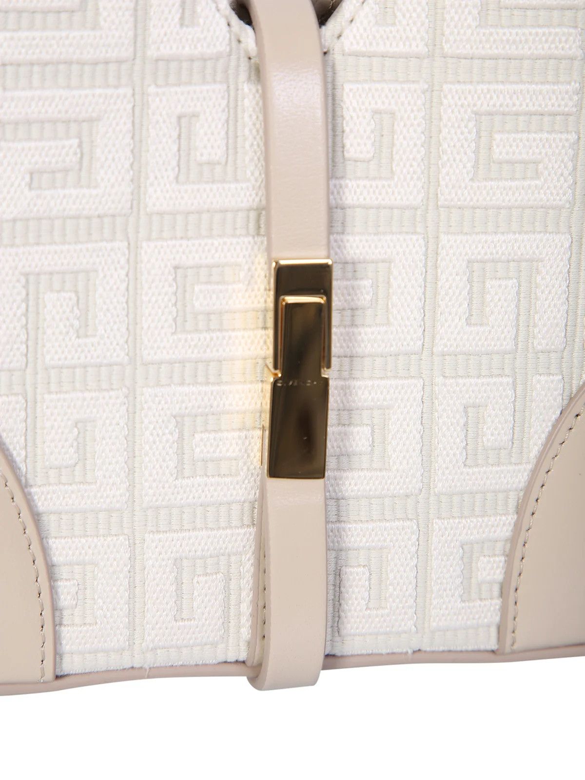 Givenchy o1loc1c0824 Size: OS / Shoulder Bag in White/Grey Size ONE SIZE - 3 Thumbnail