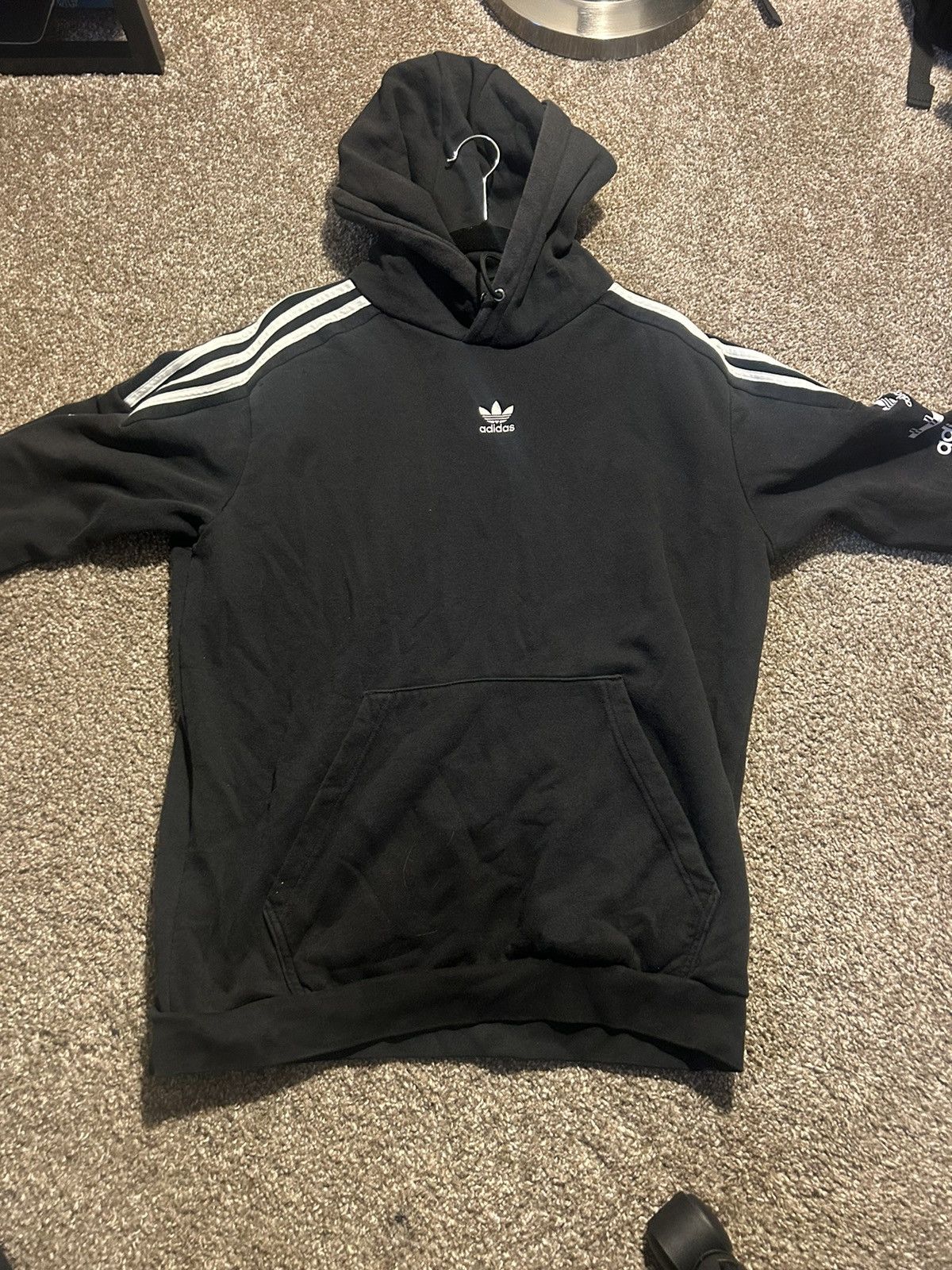 Adidas X Vintage