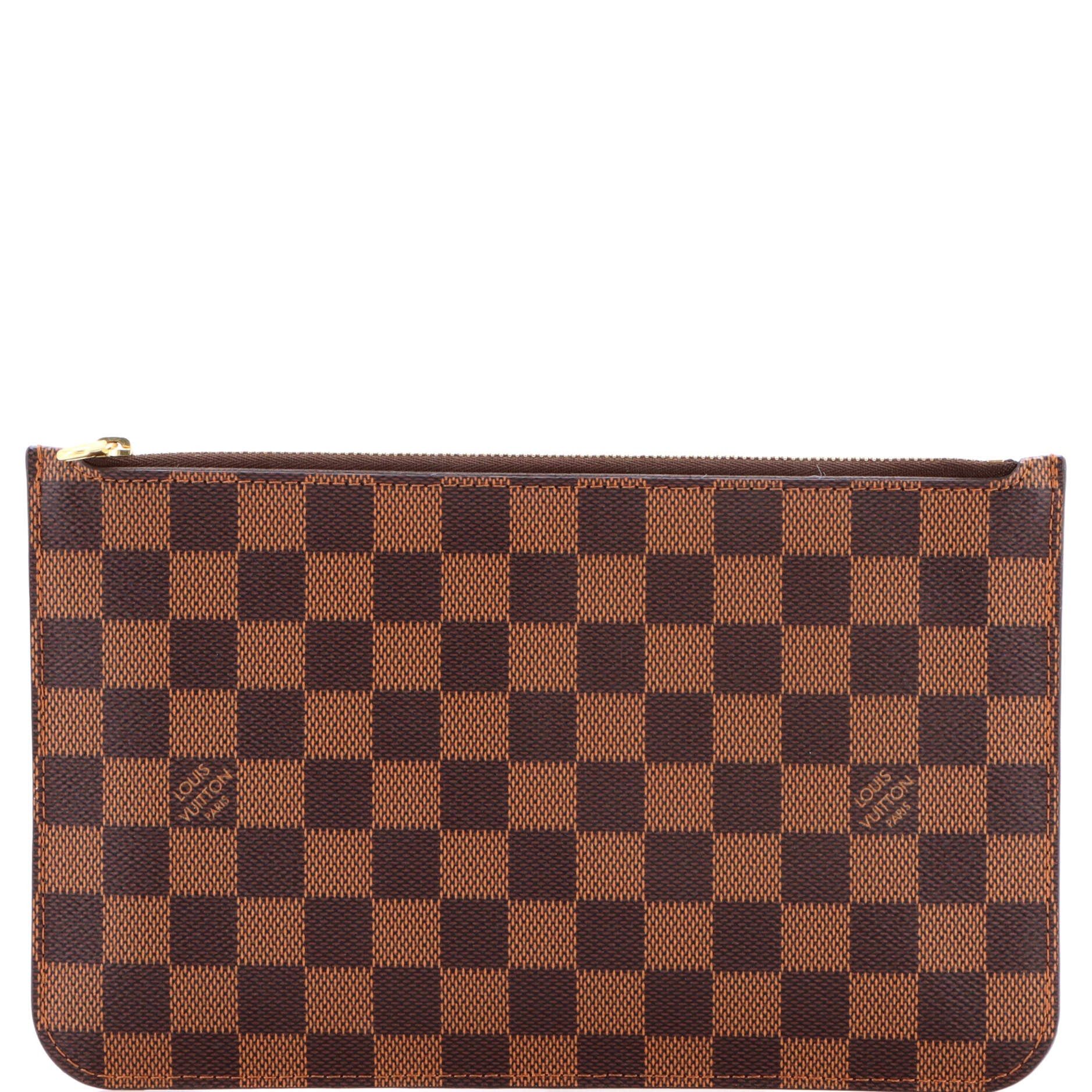 Louis Vuitton Neverfull Pochette Size ONE SIZE - 1 Thumbnail