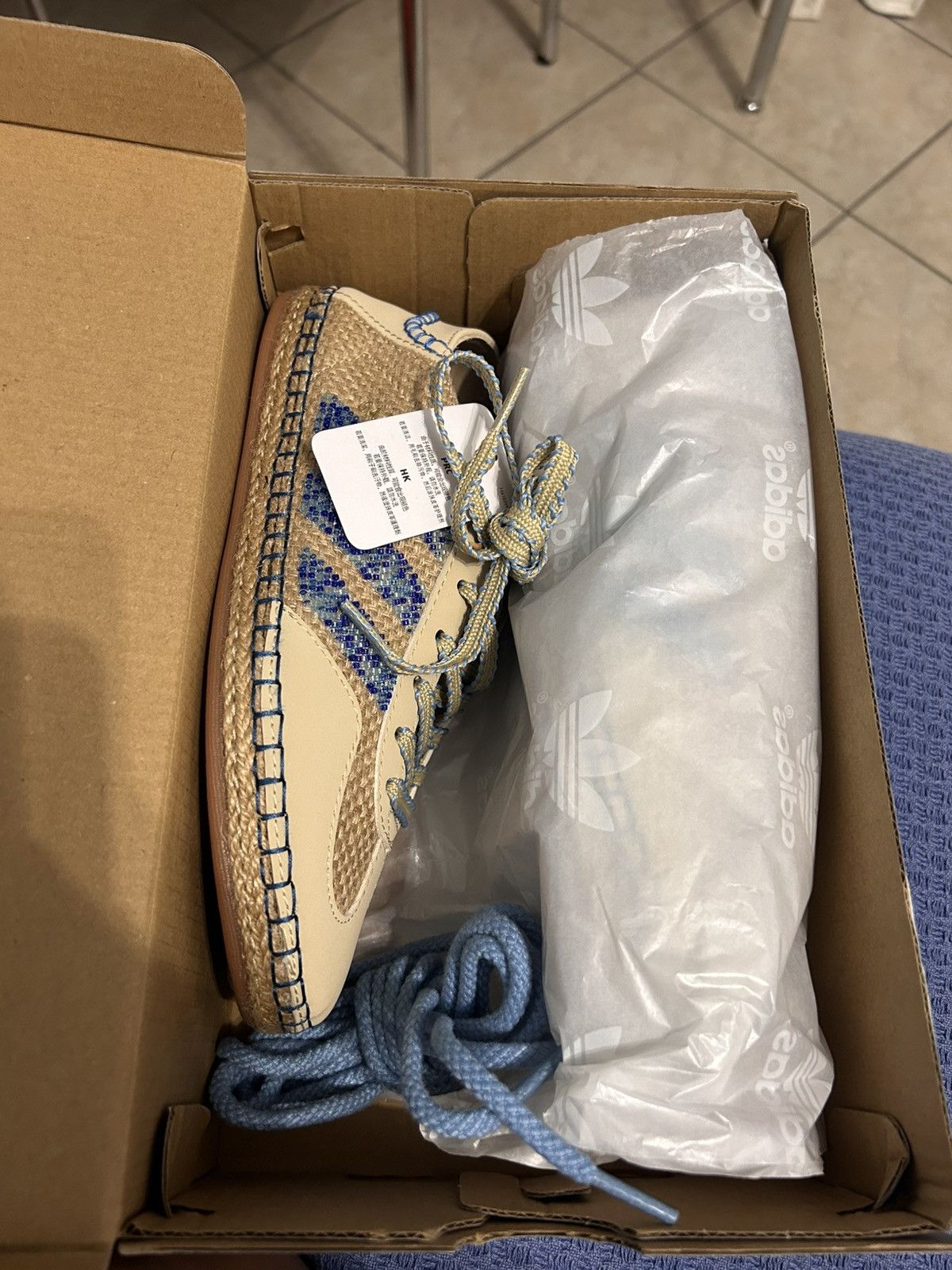 Adidas × CLOT Adidas gazelle clot by EC Size US 9.5 / IT 39.5 - 2 Thumbnail