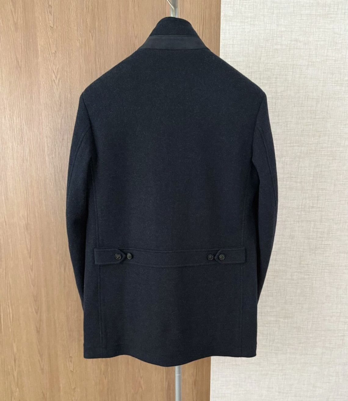 Loro Piana Loro Piana Autumn/Winter Voyager Cashmere Coat, 100% Cashm Size US S / EU 44-46 / 1 - 2 Thumbnail
