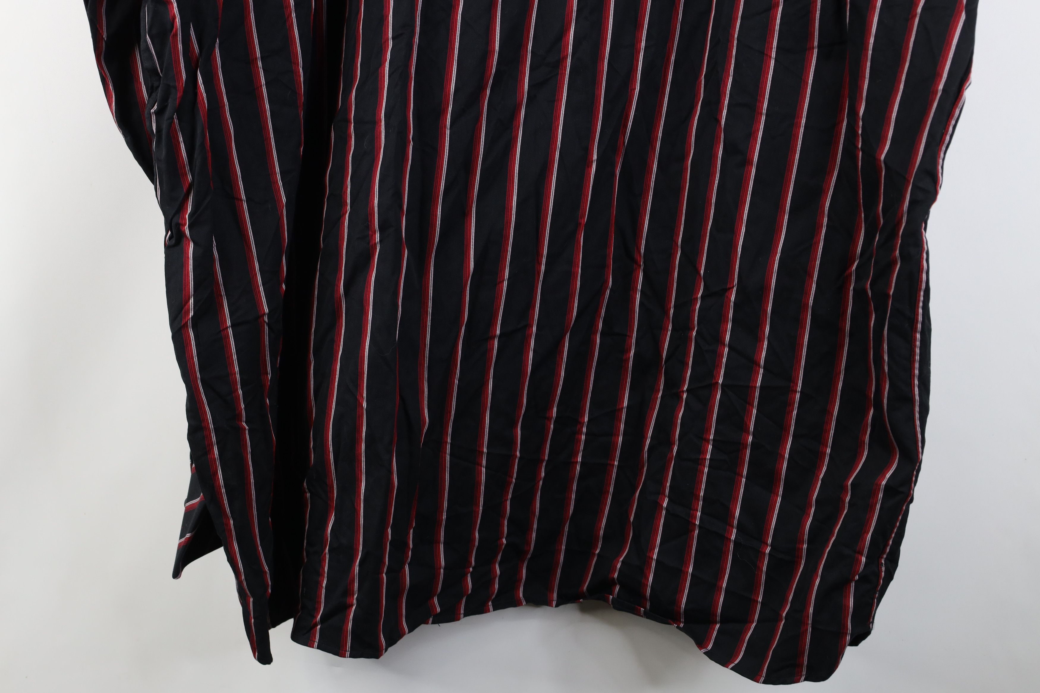 Vintage Deadstock Vintage 90s Y2K Streetwear Collared Button Shirt Size US XXL / EU 58 / 5 - 13 Thumbnail