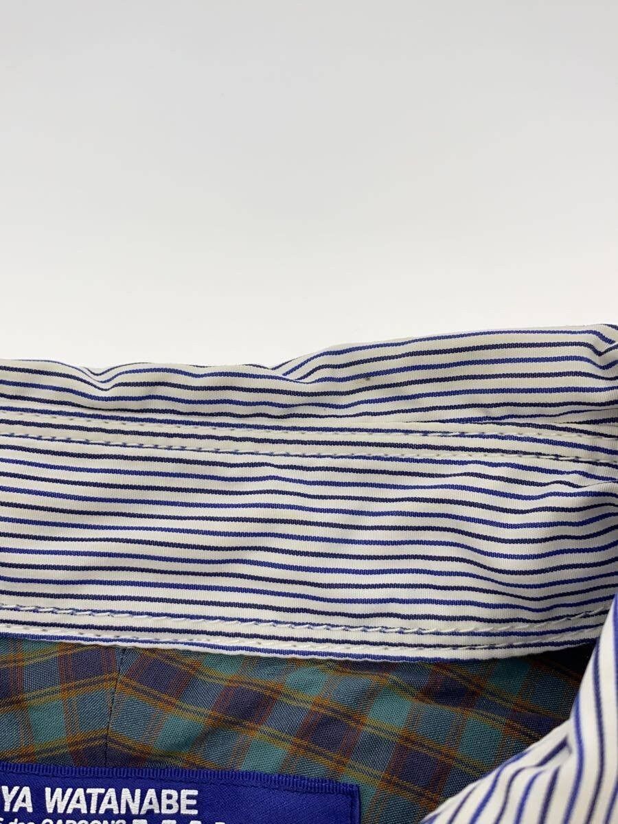 Junya Watanabe Reconstructed Panel Button Shirt - Comme Des Garcons Size US XS / EU 42 / 0 - 3 Thumbnail