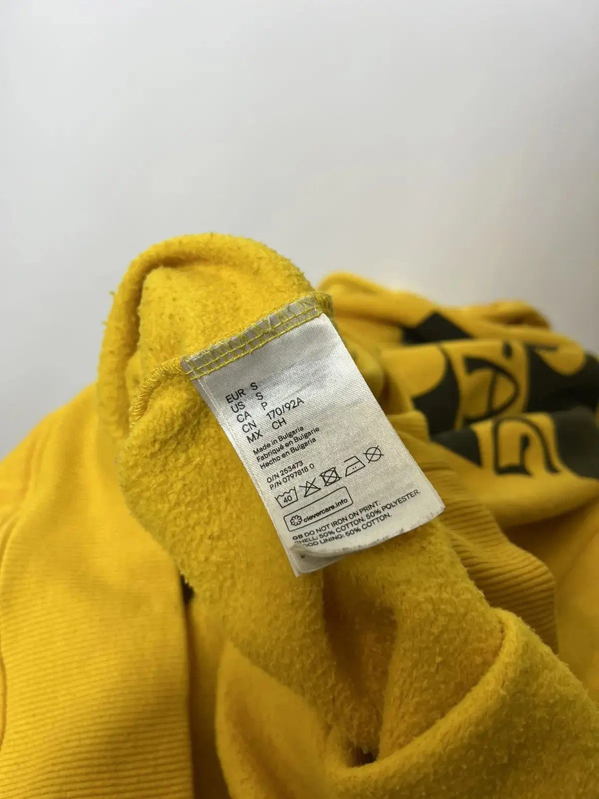 Band Tees × Rap Tees × Wu-Tang Clan Wu-Tang clan hoodie Size US S / EU 44-46 / 1 - 7 Thumbnail