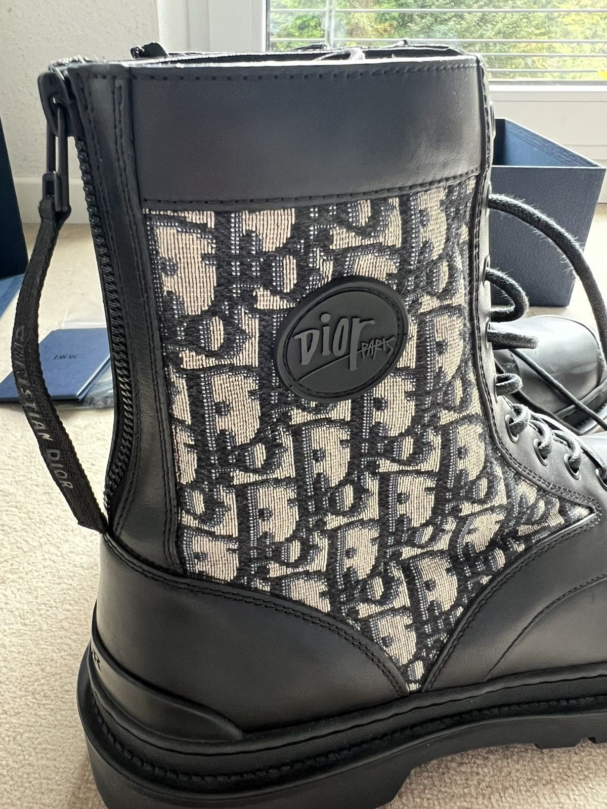 Dior Dior Men Boots Size 11 Size US 11 / EU 44 - 4 Thumbnail