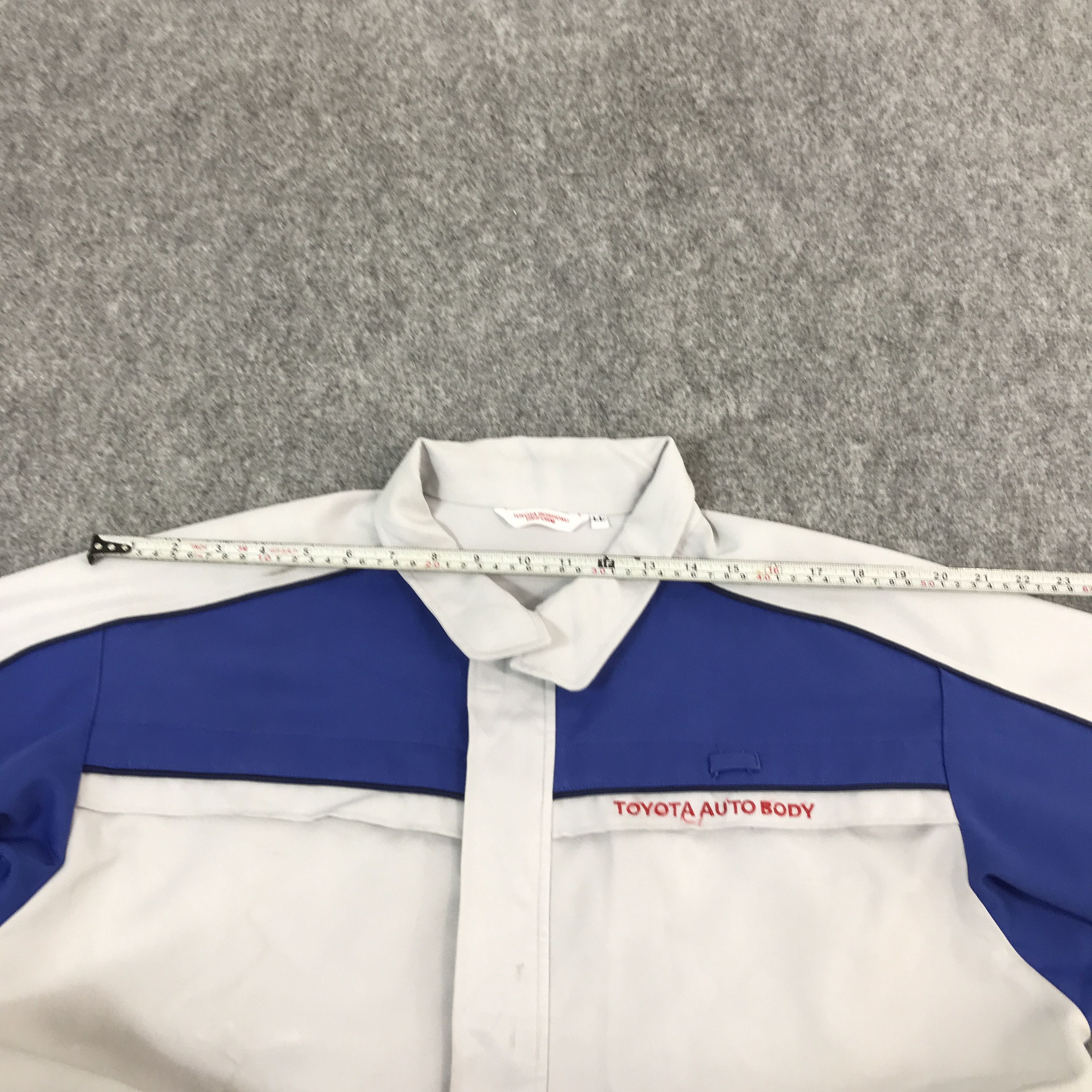 Gear for Sports × Japanese Brand OG TOYOTA AUTO BODY JAPAN UNIFORM JACKET Size US L / EU 52-54 / 3 - 11 Thumbnail