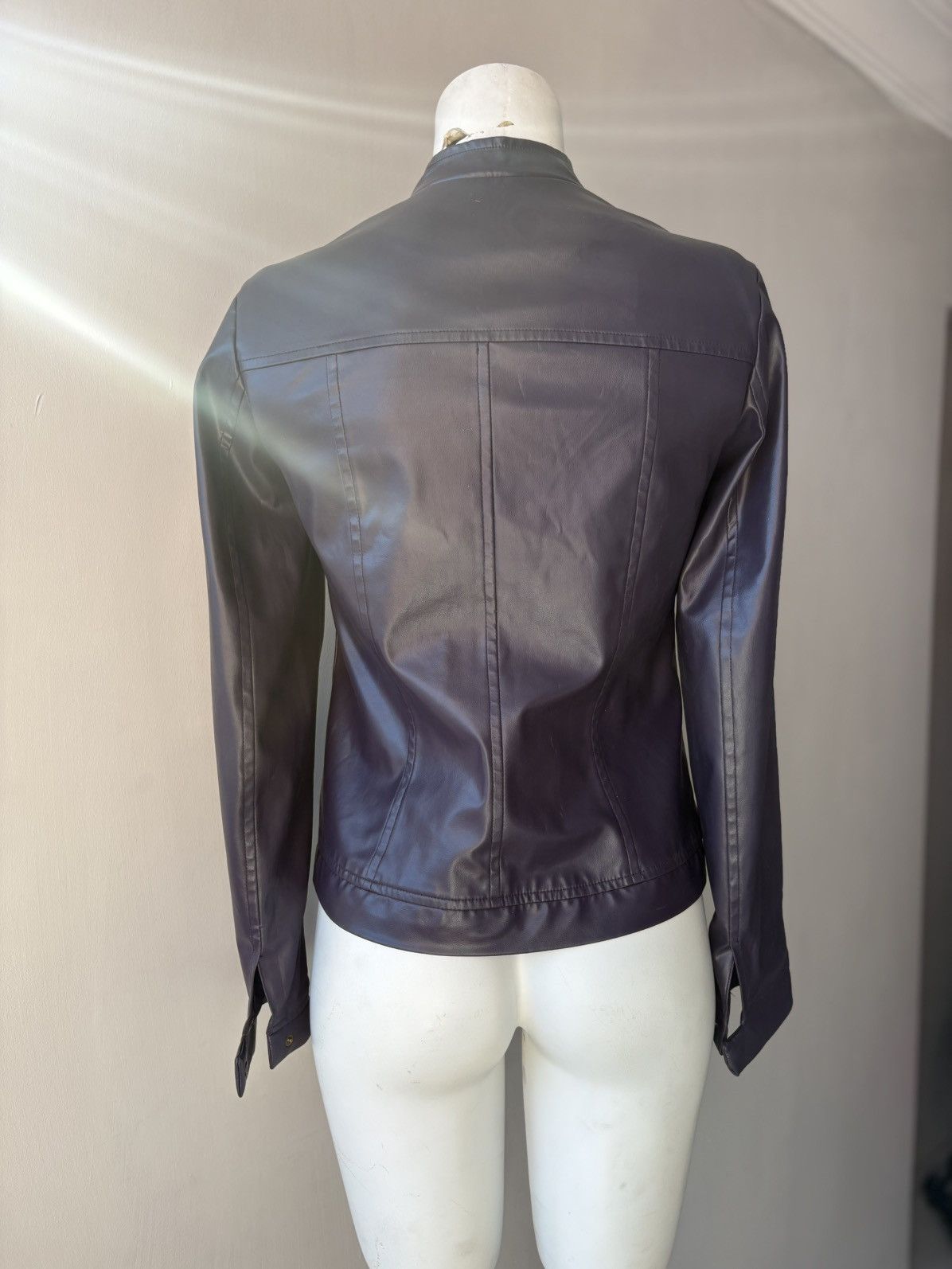 Vintage Vivid jacket Size S / US 4 / IT 40 - 9 Thumbnail