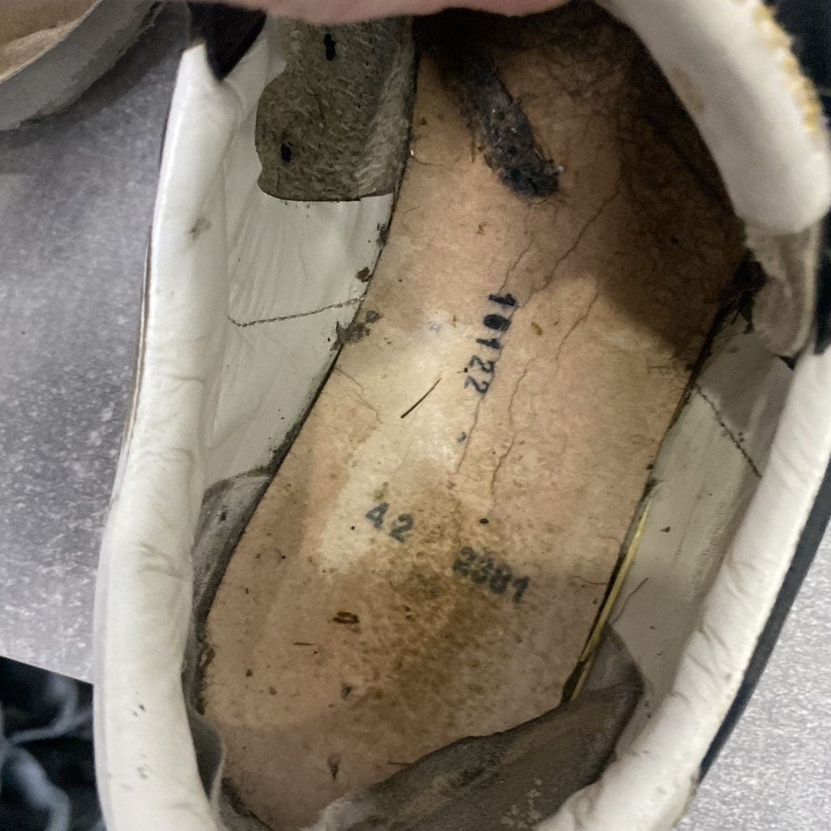 Golden Goose Golden Goose Sneakers Stardan Ggbd Vce Size US 9 / EU 42 - 12 Thumbnail