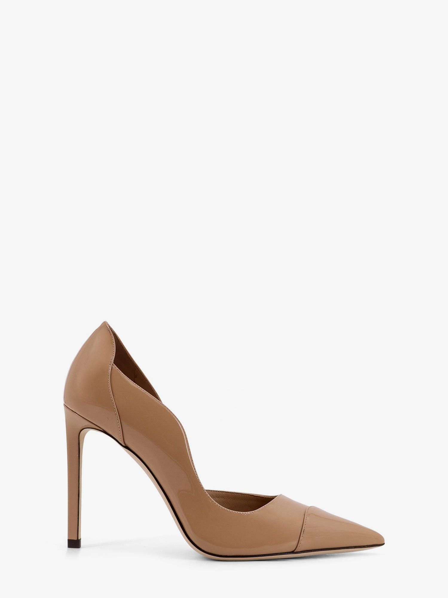 Jimmy Choo Brigitte Patent Leather Pumps Size US 6 / IT 36 - 1 Thumbnail