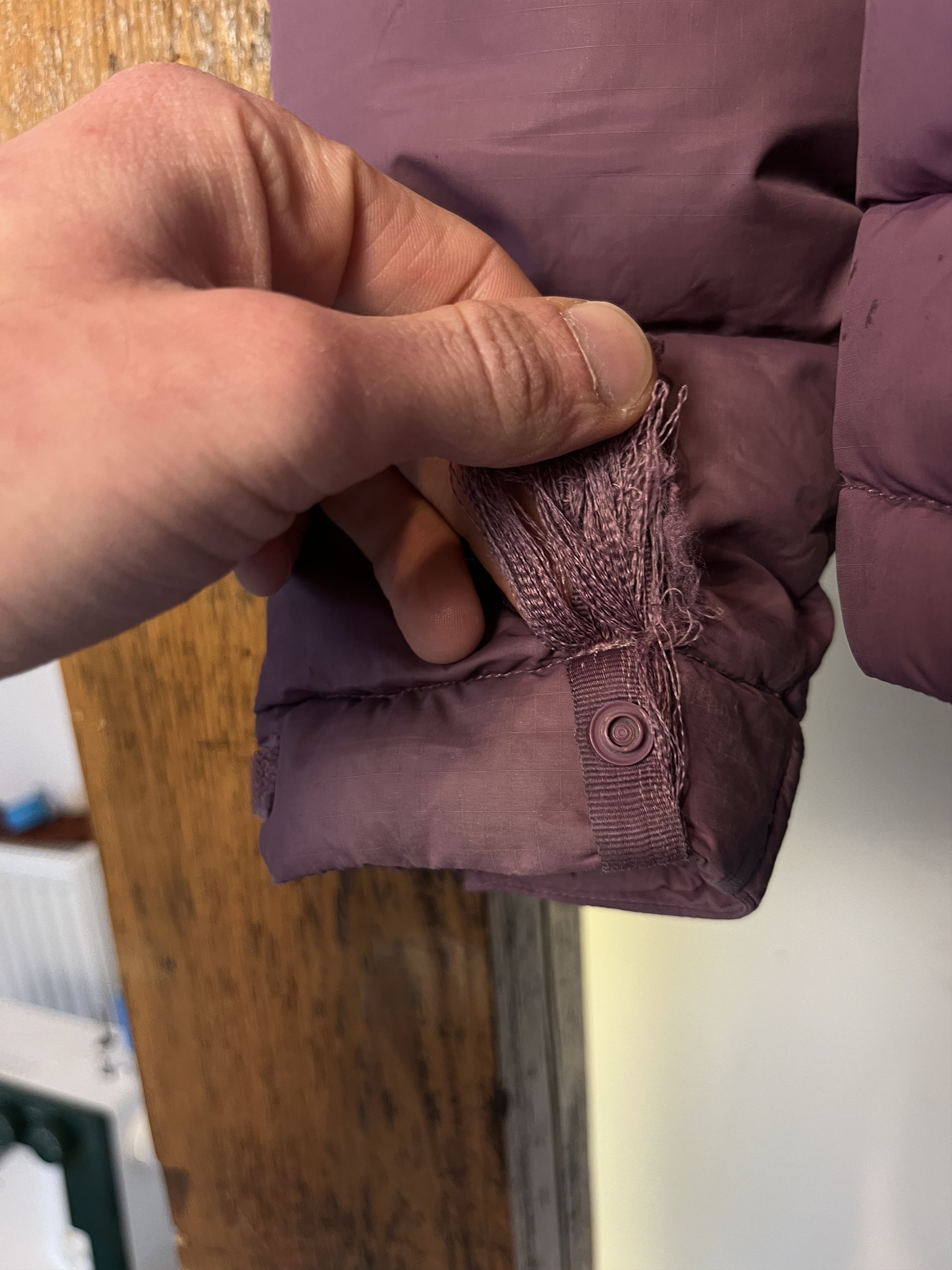 The North Face The North Face 1996 Retro Nuptse Lilac Purple Down Jacket Size S / US 4 / IT 40 - 12 Thumbnail