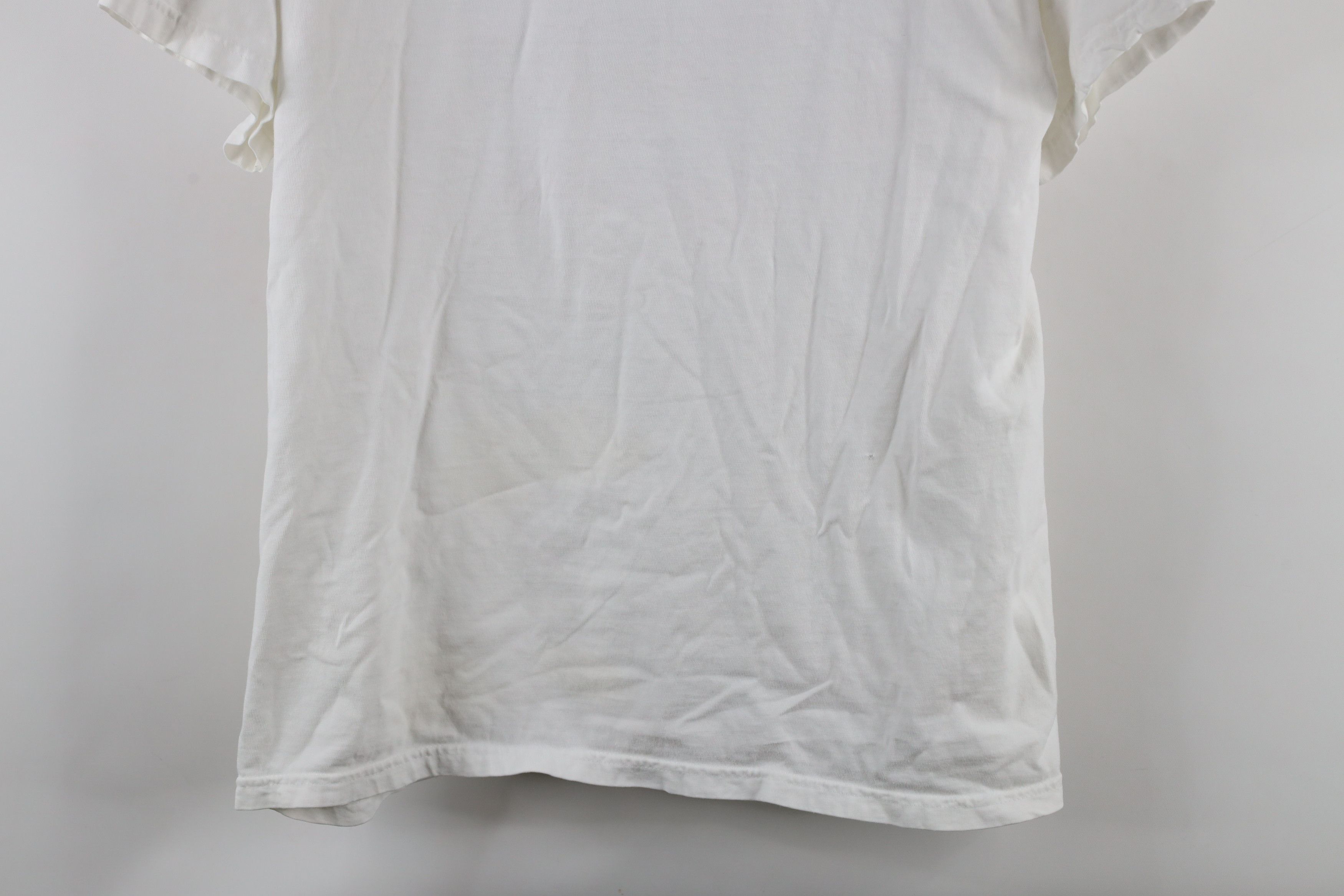 Vintage Vintage 90s Taco Bar Austin Texas Short Sleeve T-Shirt Size US L / EU 52-54 / 3 - 3 Thumbnail