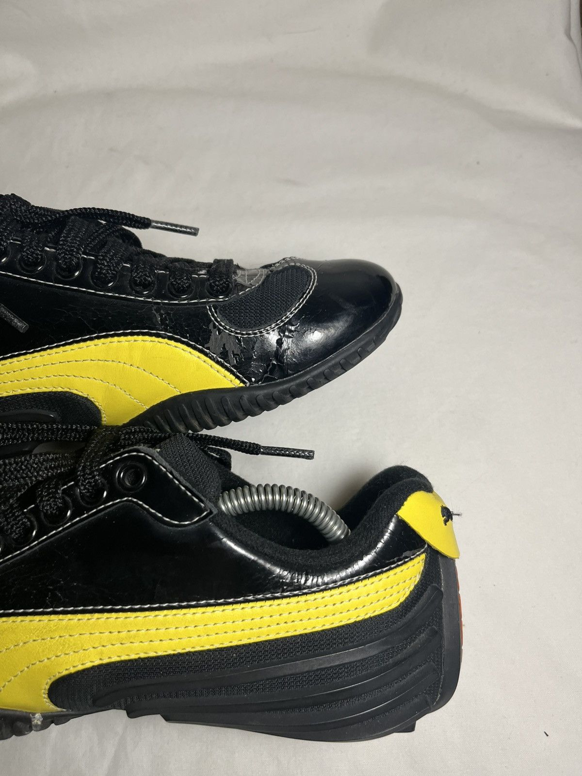 Maison MIHARA YASUHIRO × Puma Puma Mihara Yasuhiro MY9 japan y2k mostro vintage avantgarde Size US 5.5 / EU 38 - 6 Thumbnail