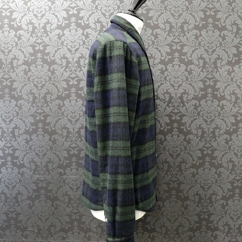 Chrome Hearts Chrome Hearts Reversible Padded Shirt Jacket Size US M / EU 48-50 / 2 - 6 Thumbnail