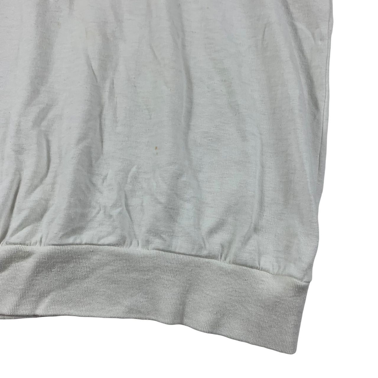 Vintage Vintage 90s UNIVERSAL STUDIO 3Q sweatshirt Size US L / EU 52-54 / 3 - 8 Thumbnail