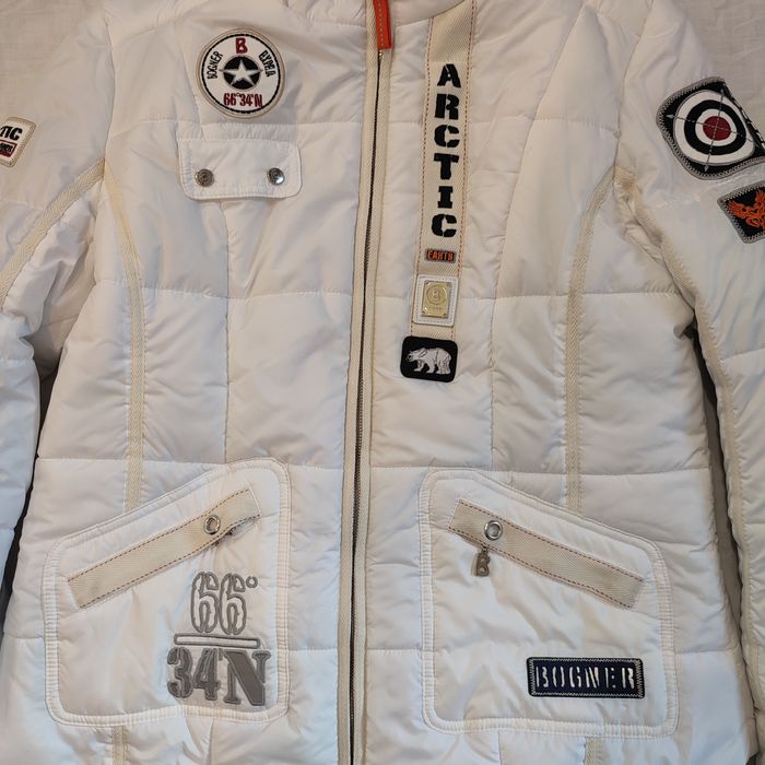 White Stone on X: Top 19 of '19 : Womens Ski Wear -   #Goldbergh #Bogner #PoivreBlanc   / X