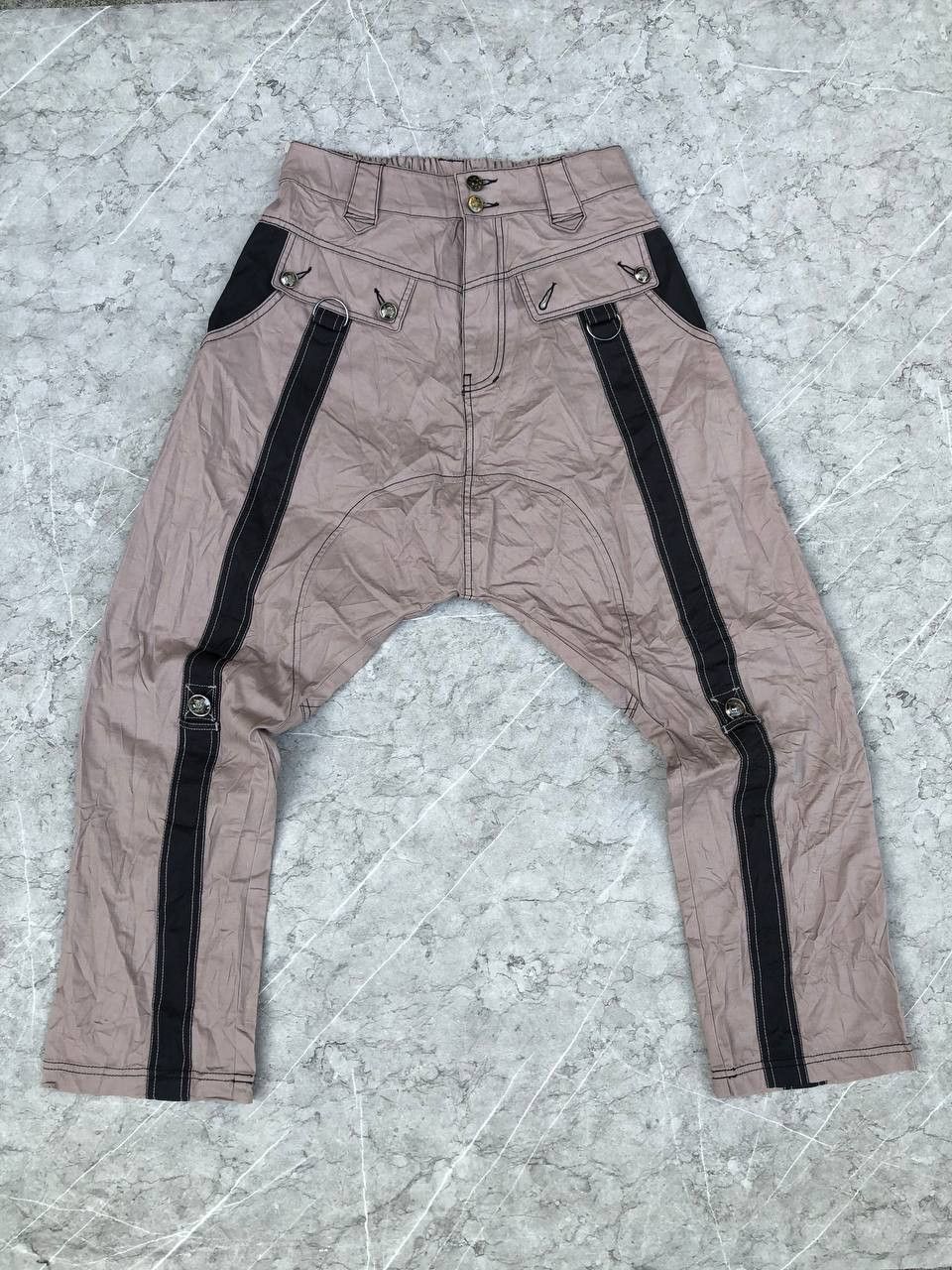Japanese Brand Algonquins Pants Size US 28 / EU 44 - 6 Thumbnail