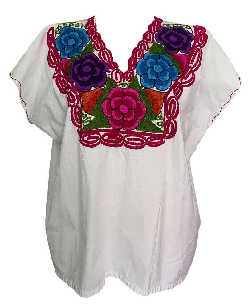 Designer New White Hand Made Boluse XXL Size XXL / US 16-18 / IT 52-54 - 1 Thumbnail