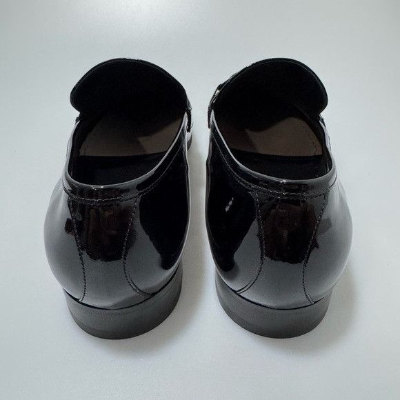 Gucci Gucci Ed Leather Moccasins Black Men’s Size 11 Size US 11 / EU 44 - 6 Thumbnail