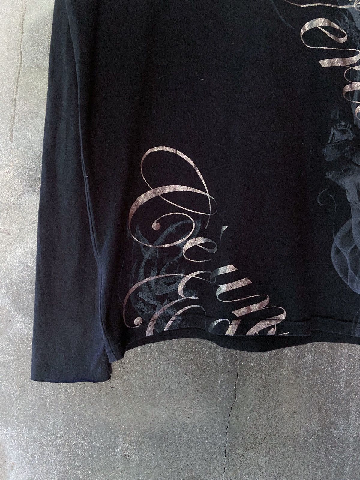 Beauty Beast × Hysteric Glamour × Japanese Brand GOOD PEOPLE ARE GOOD CLASH AHEAD LONG SLEEVE Size US M / EU 48-50 / 2 - 7 Thumbnail