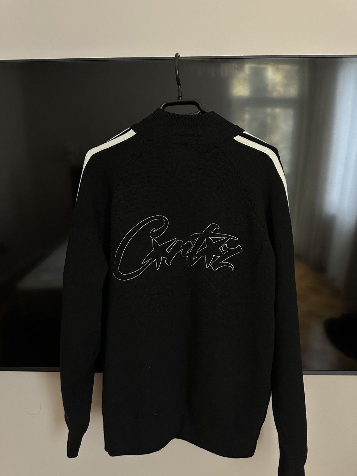 Corteiz Corteiz VVS Track top CRTZ Size US M / EU 48-50 / 2 - 2 Thumbnail